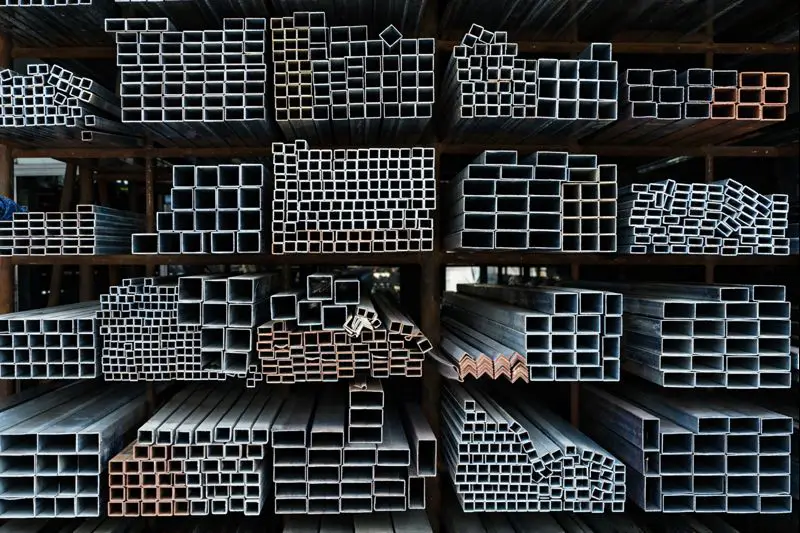 Fabricated Steel Products